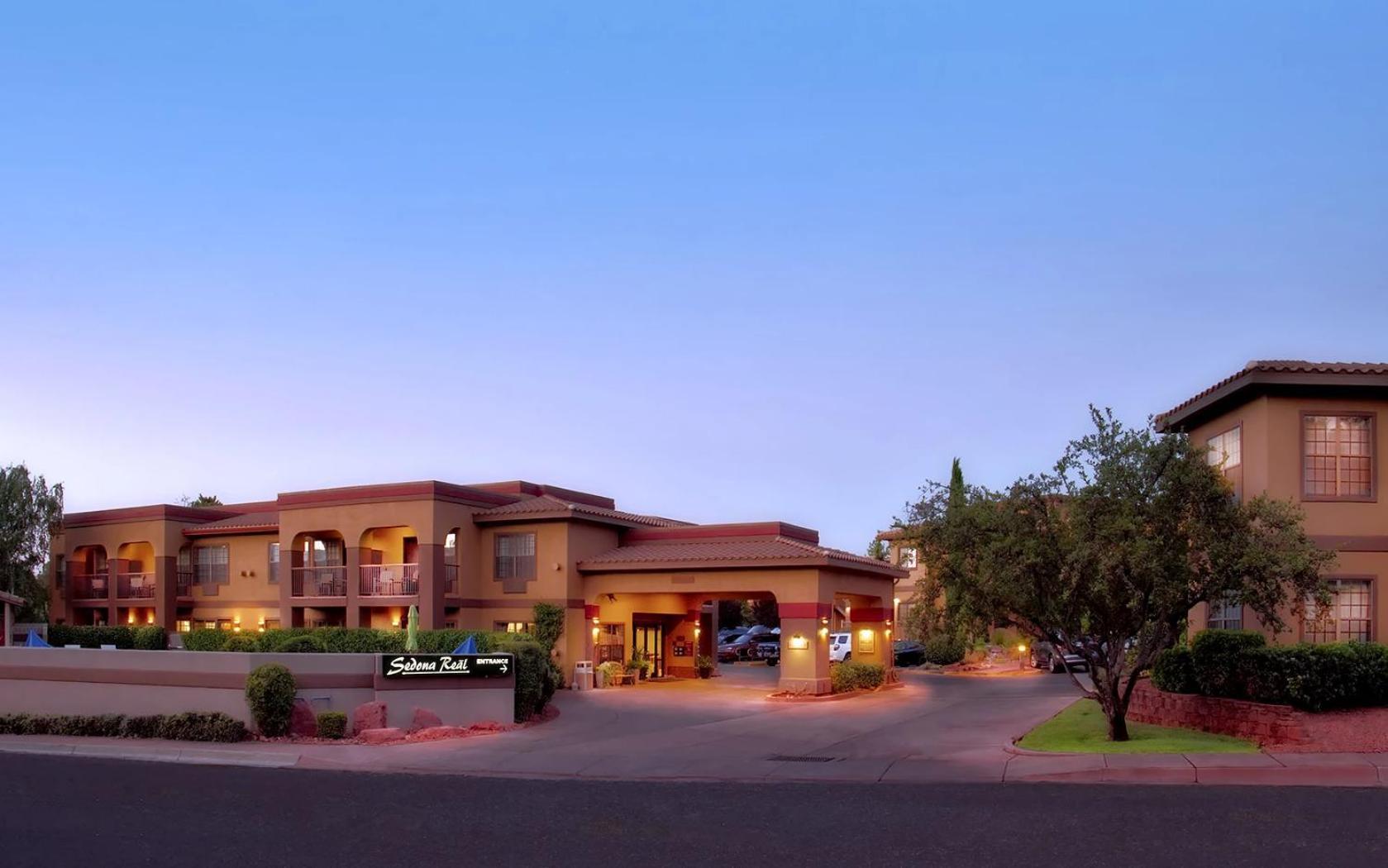 Mountain Modern Sedona Hotel Luaran gambar