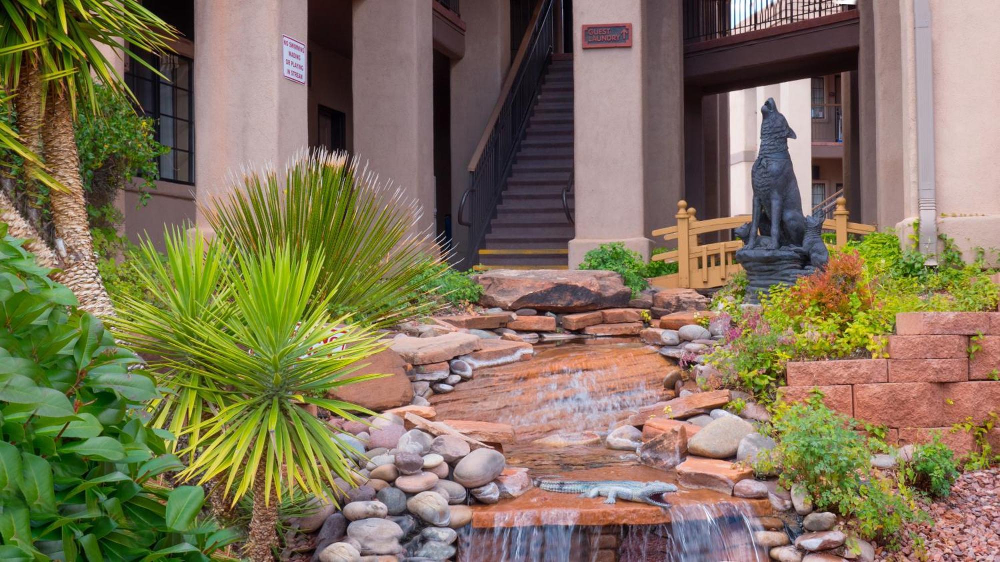 Mountain Modern Sedona Hotel Luaran gambar