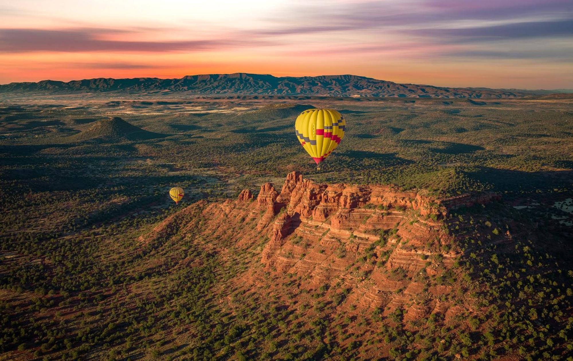 Mountain Modern Sedona Hotel Luaran gambar