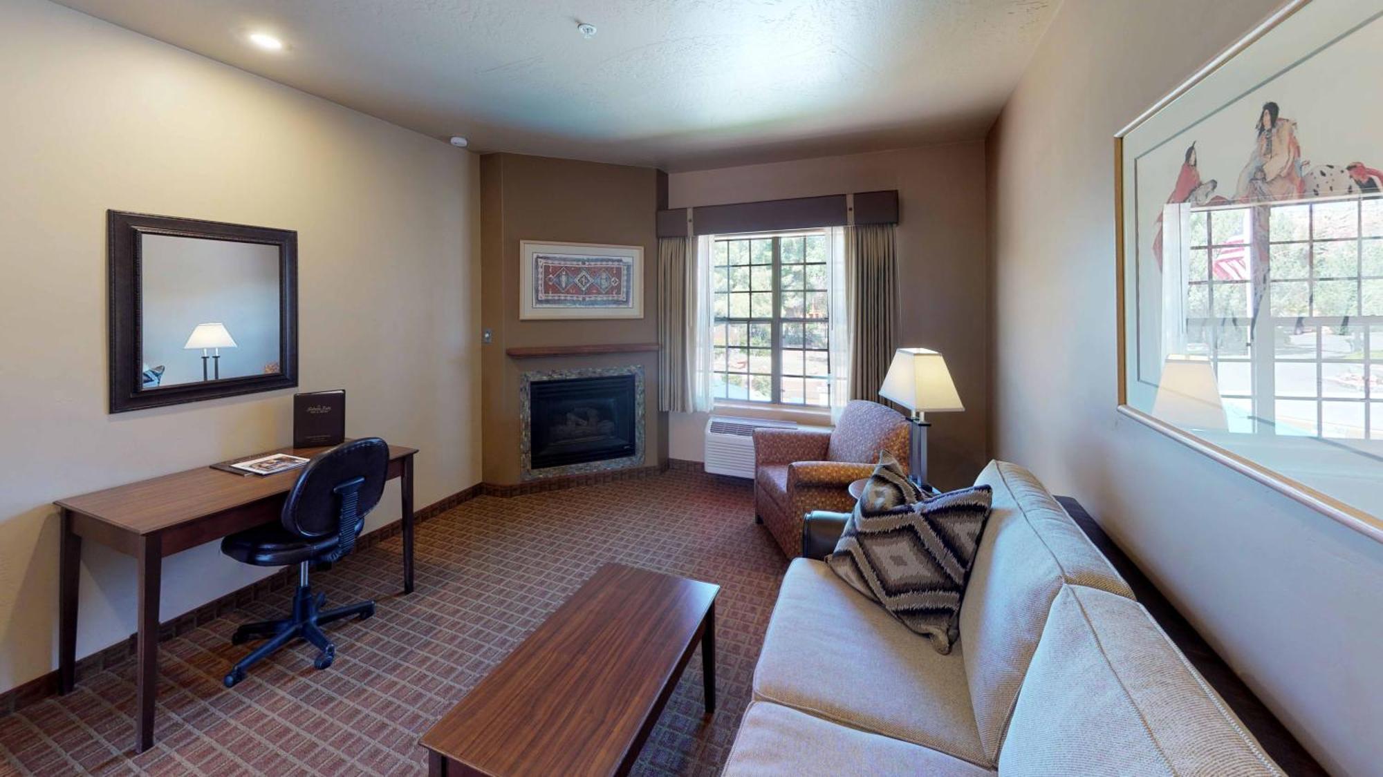 Mountain Modern Sedona Hotel Luaran gambar