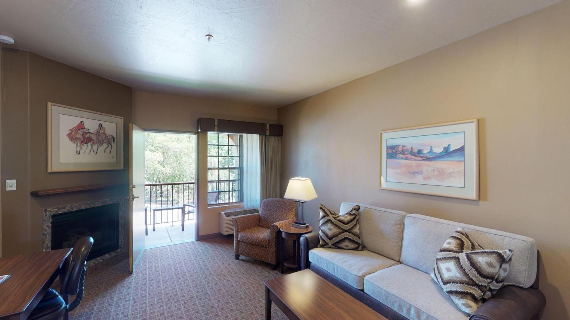 Mountain Modern Sedona Hotel Luaran gambar