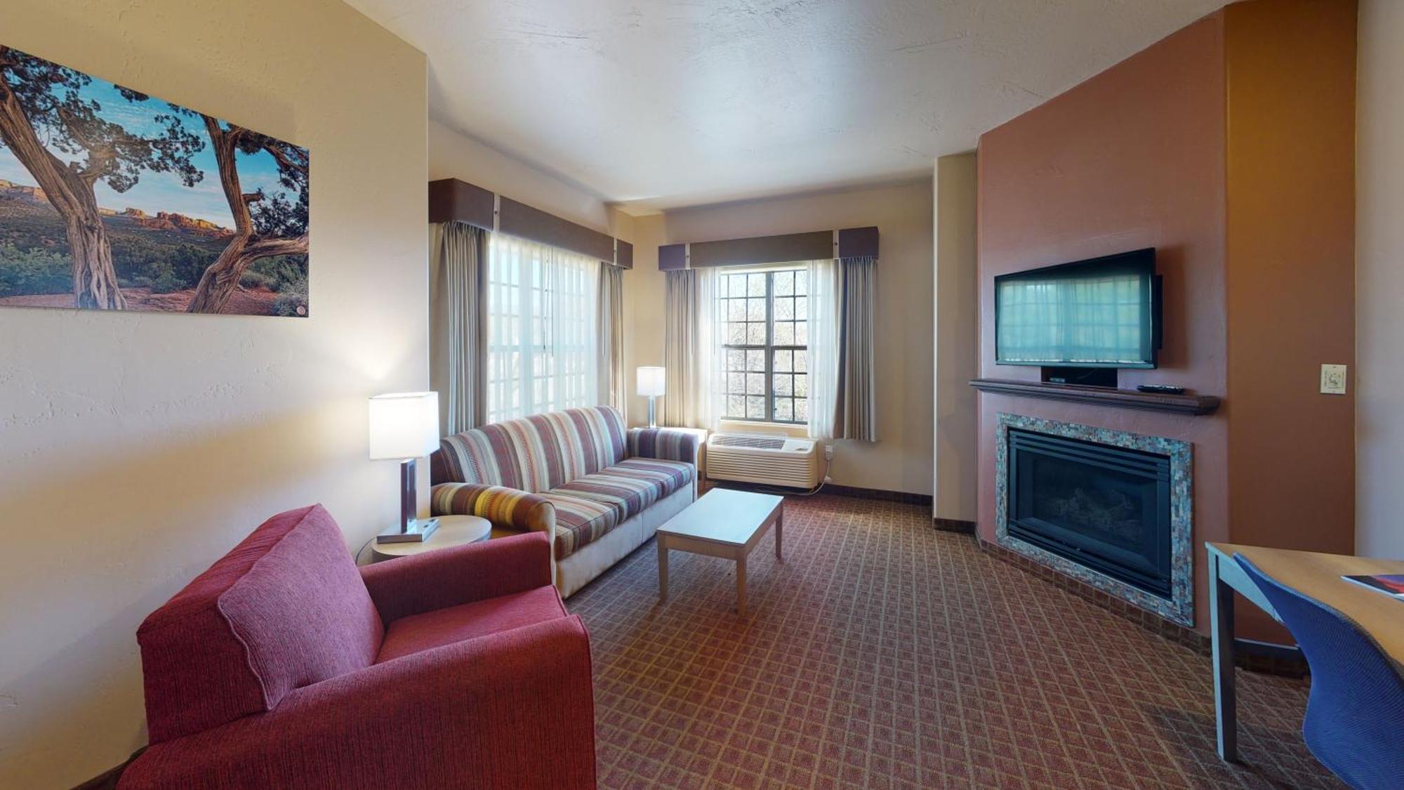 Mountain Modern Sedona Hotel Luaran gambar