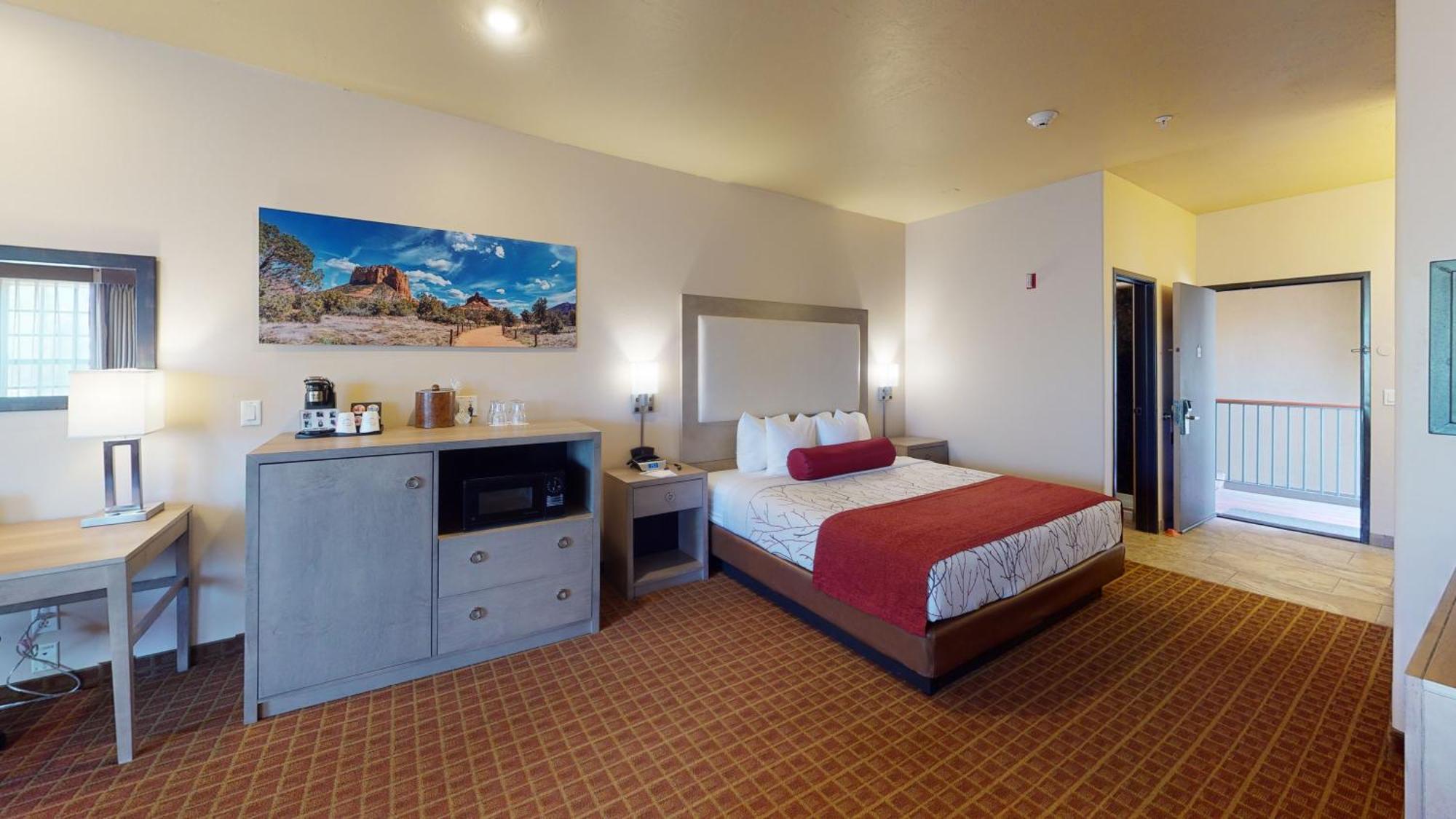 Mountain Modern Sedona Hotel Luaran gambar
