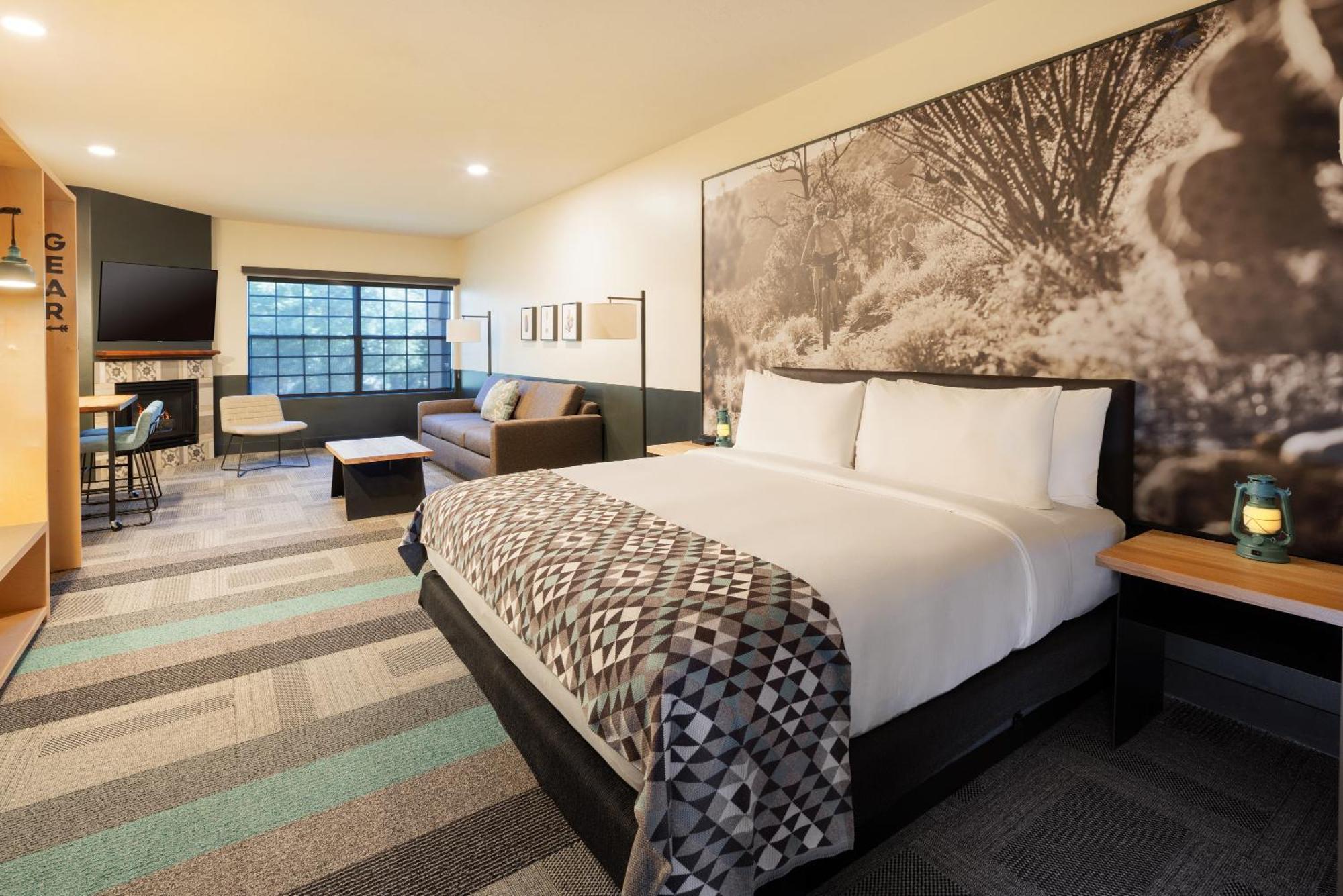 Mountain Modern Sedona Hotel Luaran gambar