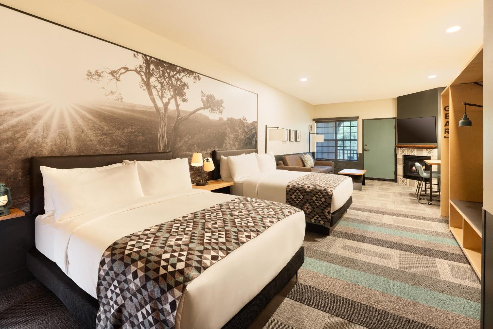 Mountain Modern Sedona Hotel Luaran gambar