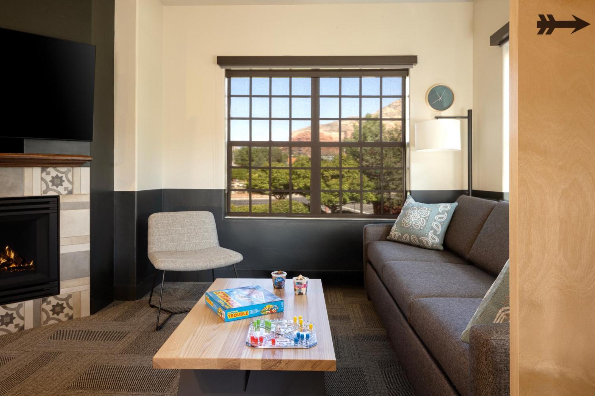 Mountain Modern Sedona Hotel Luaran gambar