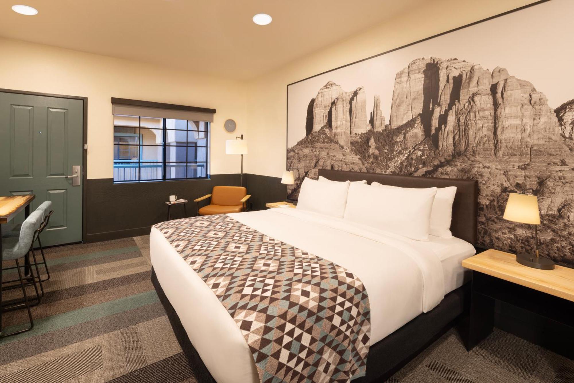 Mountain Modern Sedona Hotel Luaran gambar