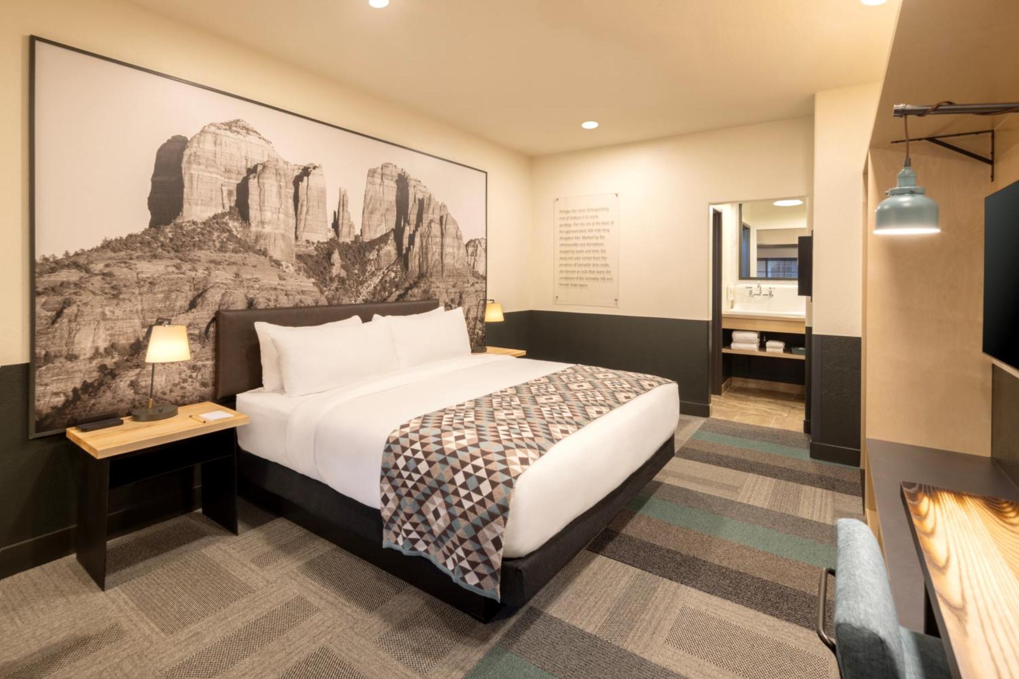 Mountain Modern Sedona Hotel Luaran gambar