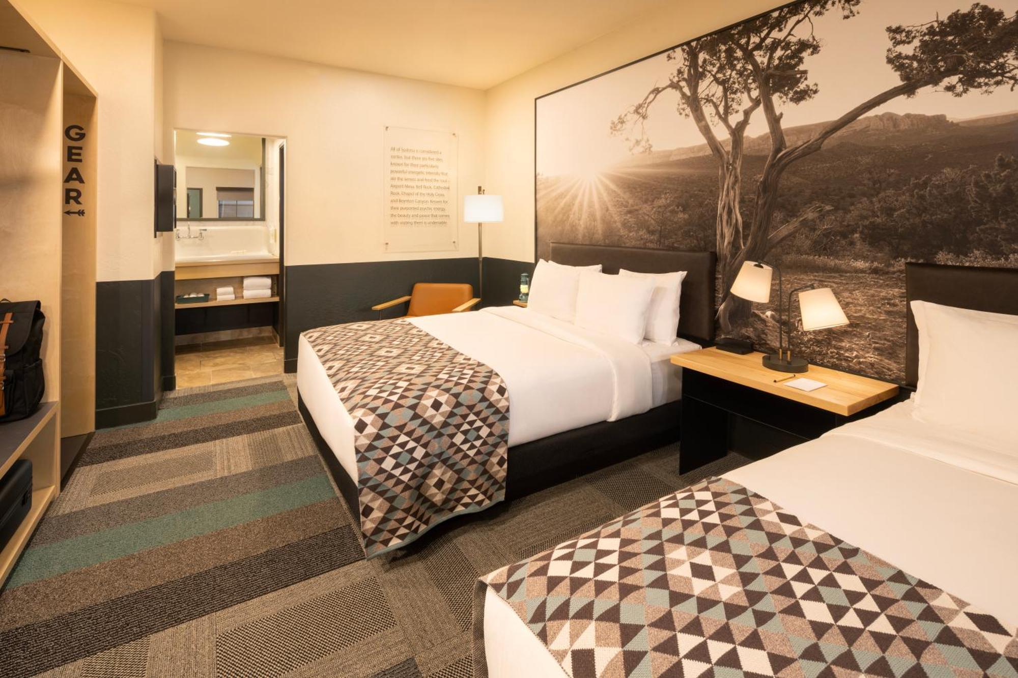 Mountain Modern Sedona Hotel Luaran gambar