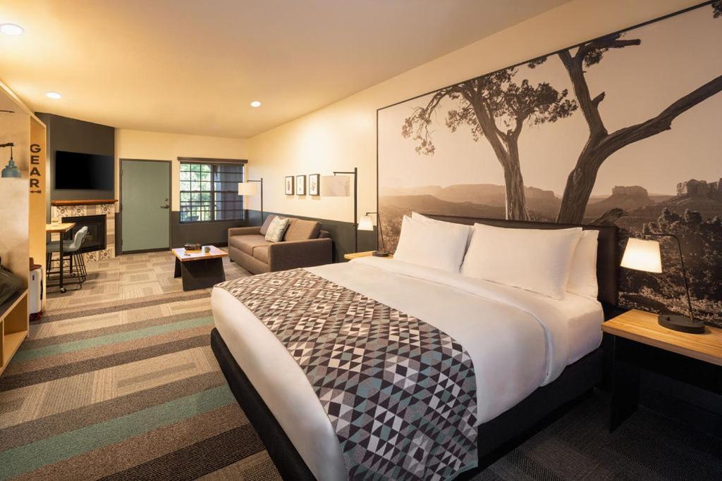 Mountain Modern Sedona Hotel Luaran gambar