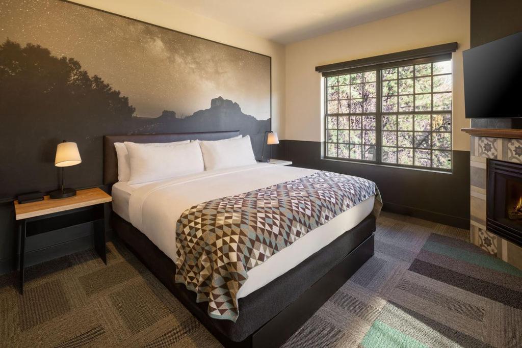Mountain Modern Sedona Hotel Luaran gambar