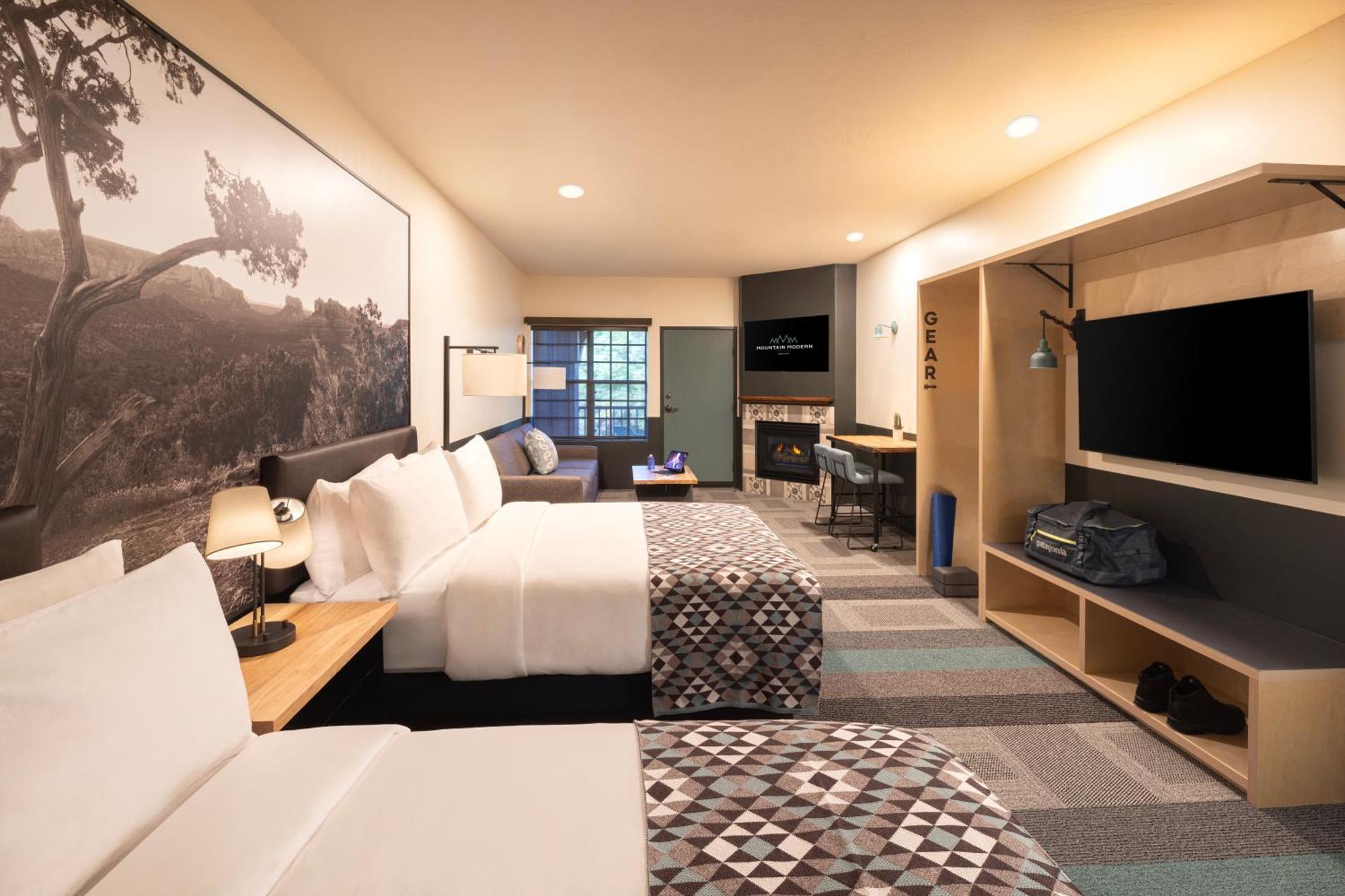 Mountain Modern Sedona Hotel Luaran gambar