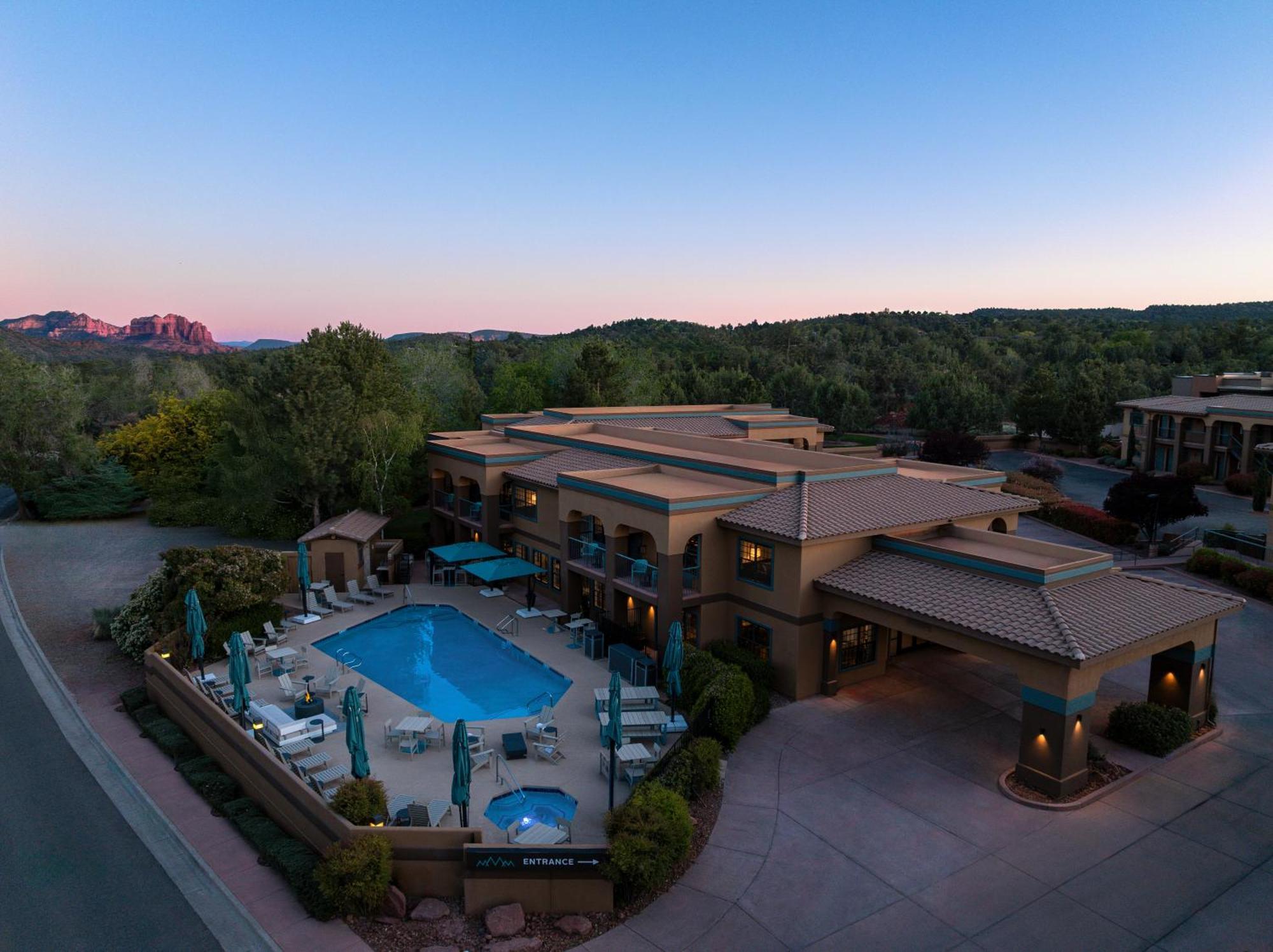 Mountain Modern Sedona Hotel Luaran gambar