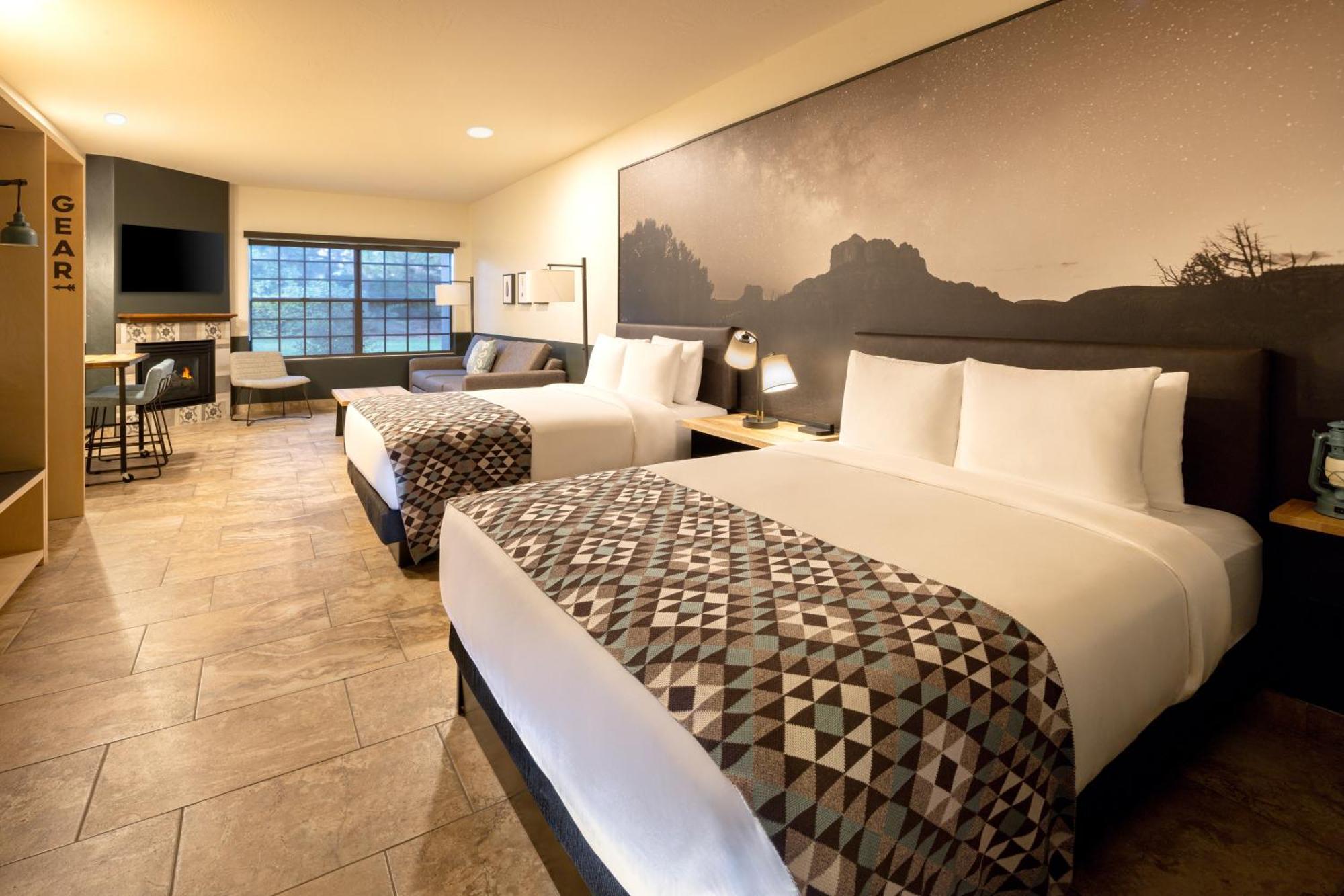Mountain Modern Sedona Hotel Luaran gambar