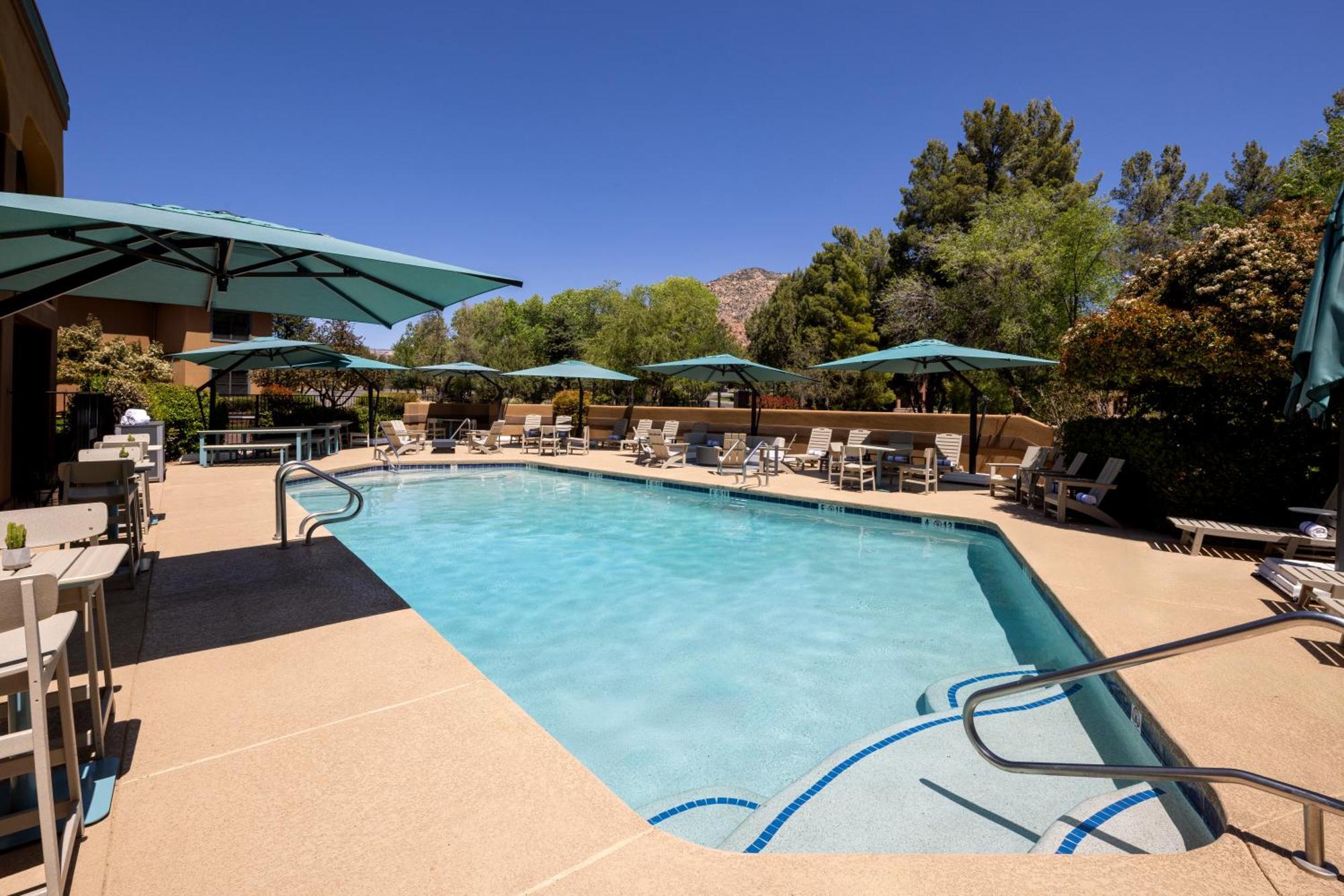 Mountain Modern Sedona Hotel Luaran gambar