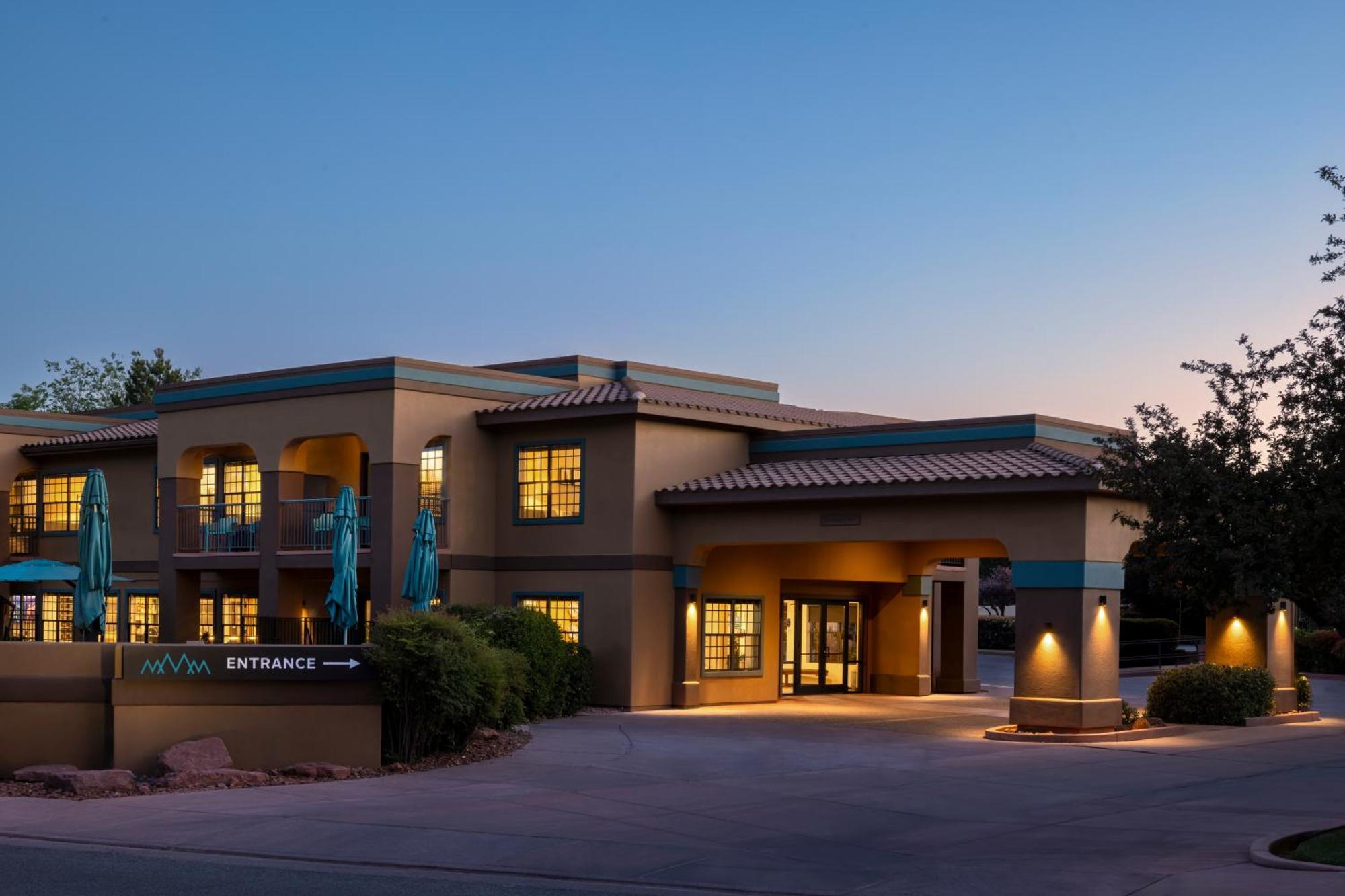 Mountain Modern Sedona Hotel Luaran gambar