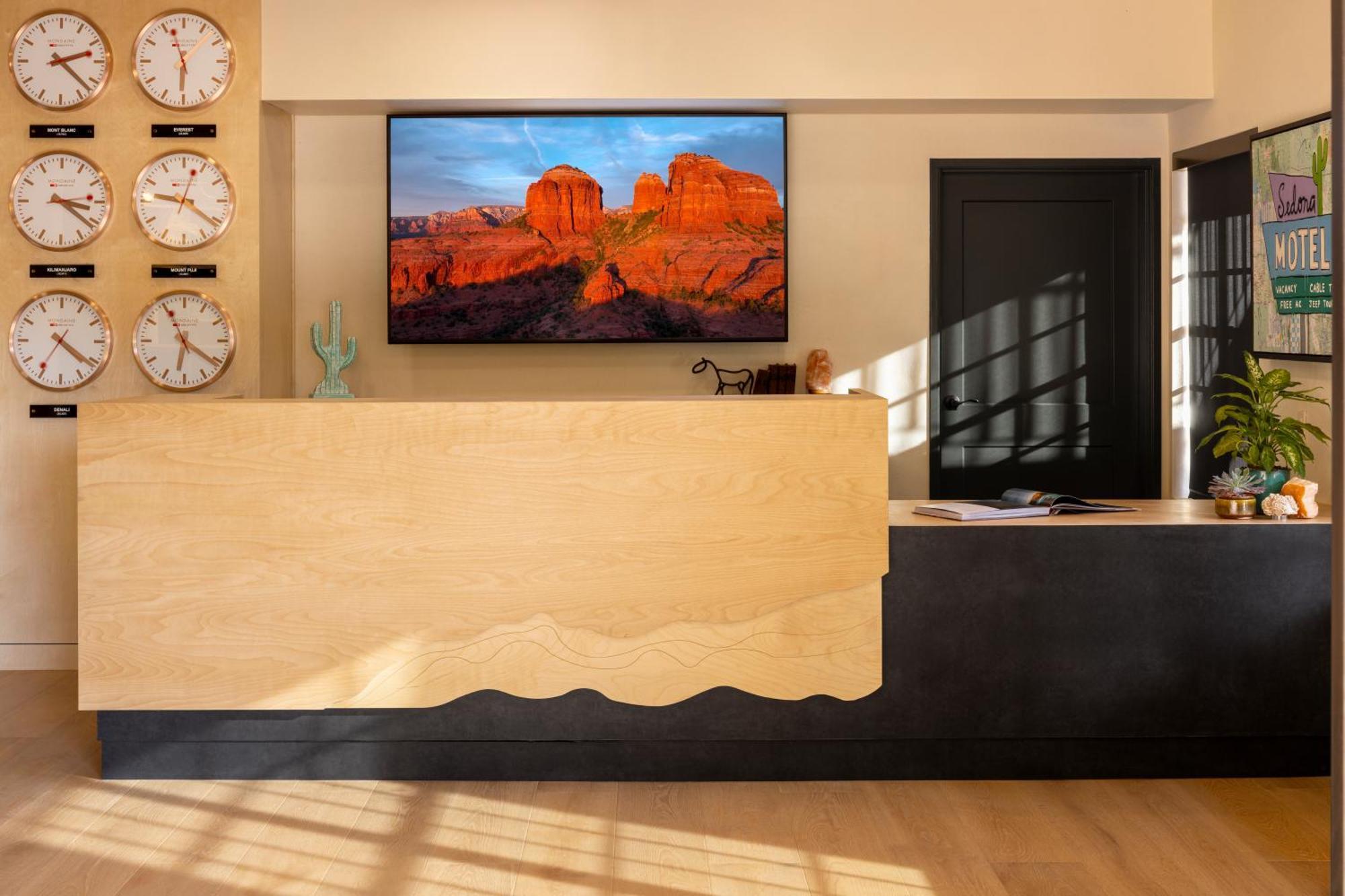 Mountain Modern Sedona Hotel Luaran gambar