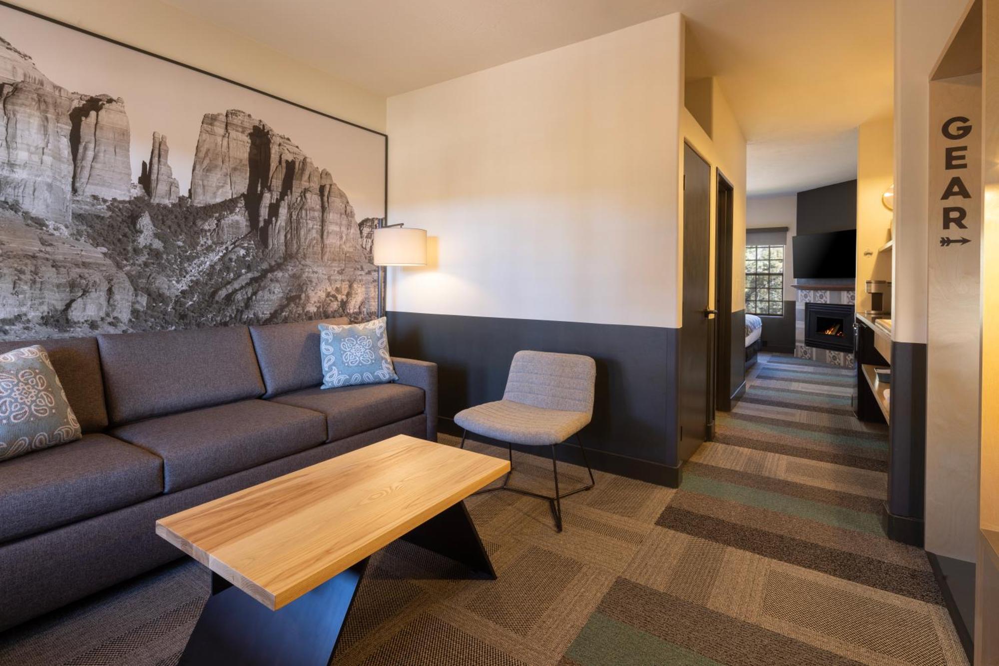 Mountain Modern Sedona Hotel Luaran gambar