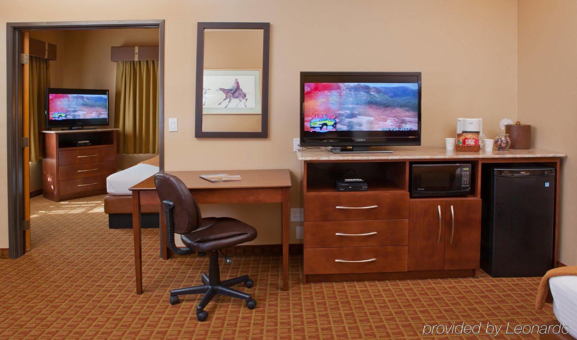 Mountain Modern Sedona Hotel Bilik gambar