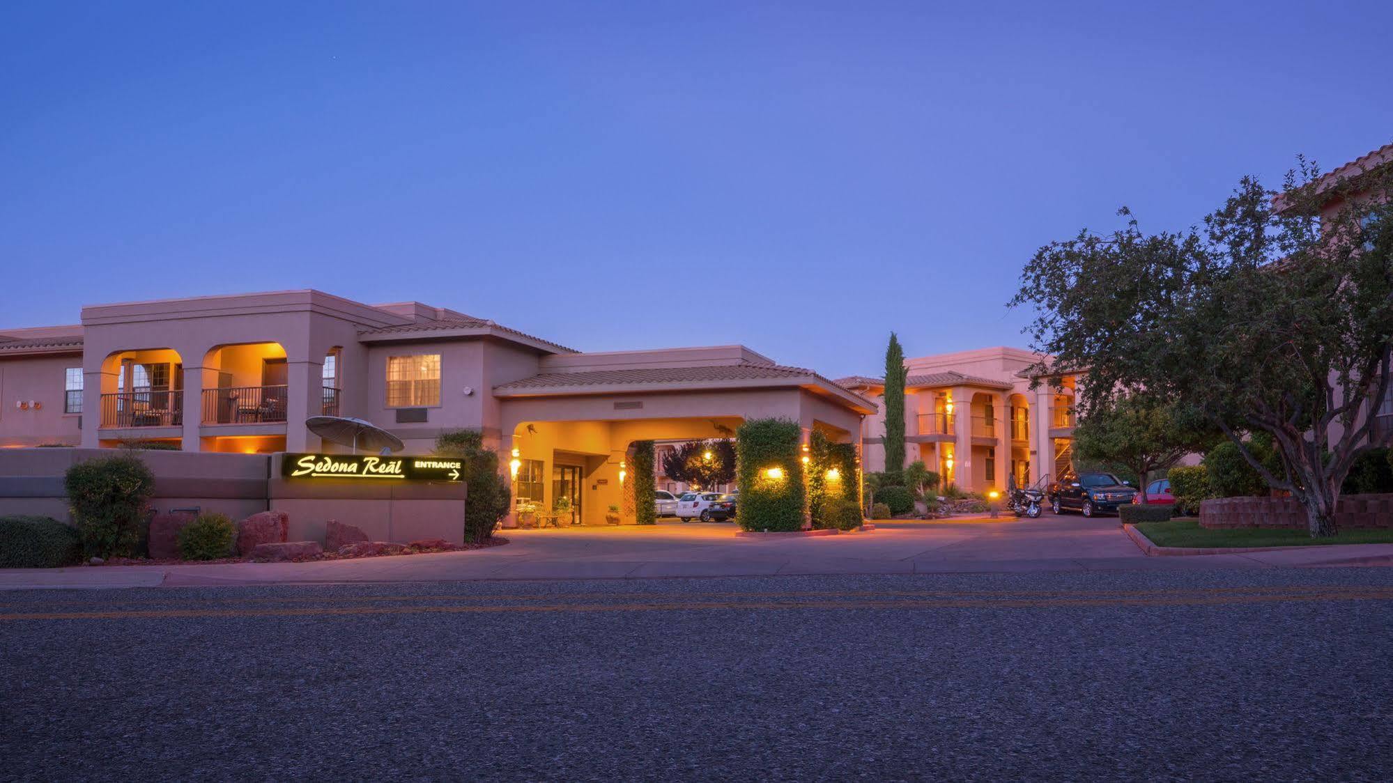 Mountain Modern Sedona Hotel Luaran gambar