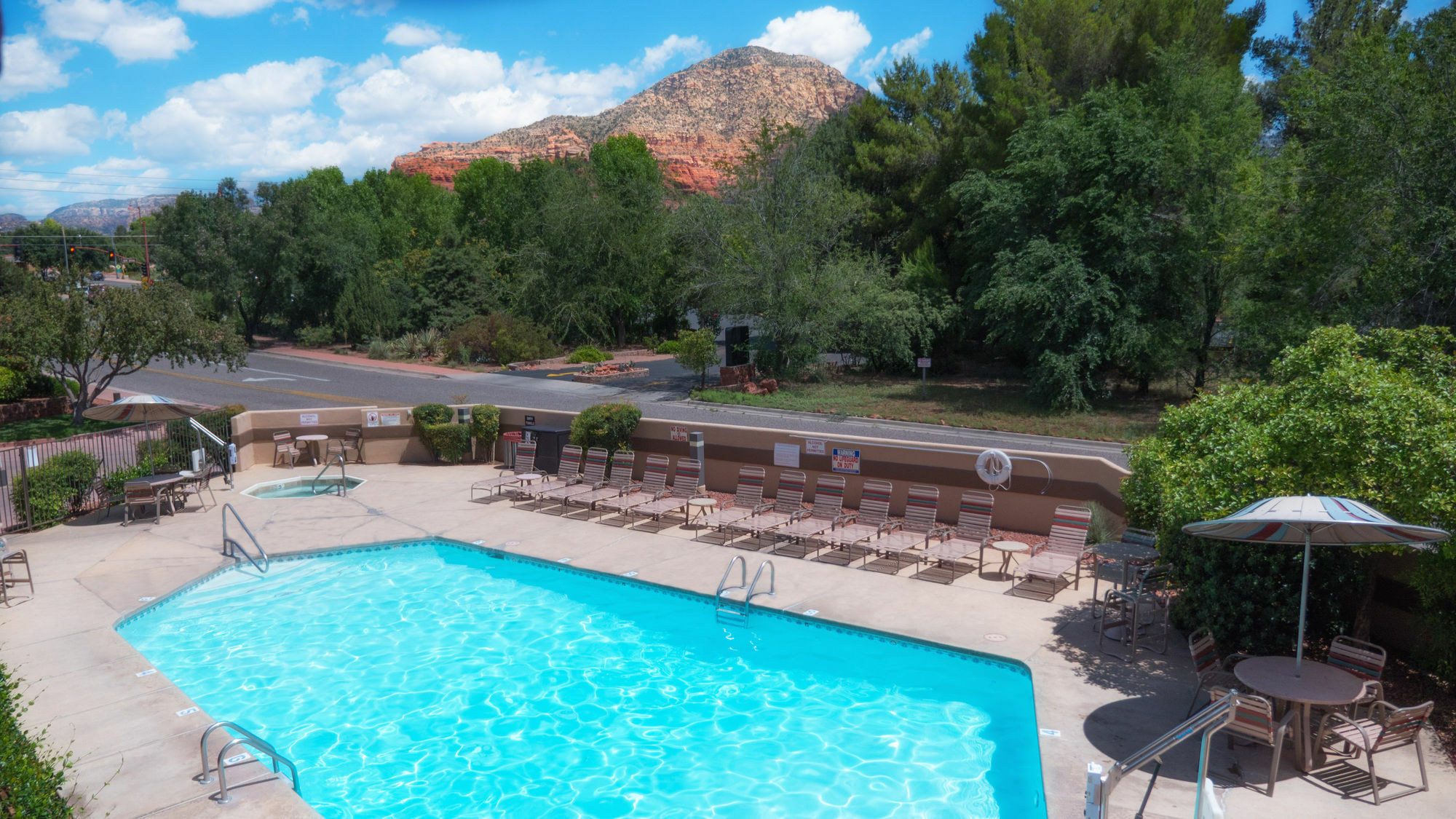 Mountain Modern Sedona Hotel Luaran gambar